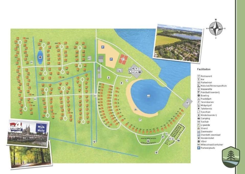 Gezellige Vakantiewoning Aan Het Water In Ewijk - Recreational Only No Workers المظهر الخارجي الصورة