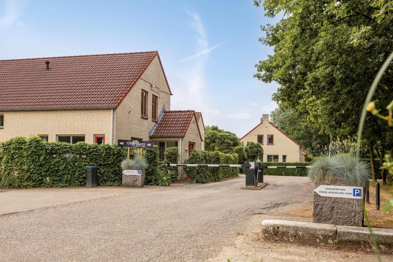 Gezellige Vakantiewoning Aan Het Water In Ewijk - Recreational Only No Workers المظهر الخارجي الصورة