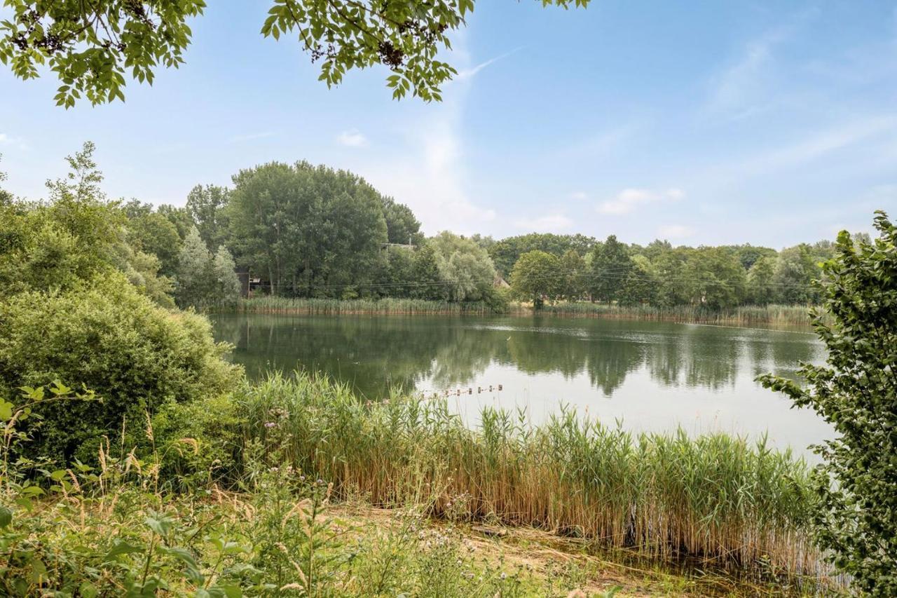 Gezellige Vakantiewoning Aan Het Water In Ewijk - Recreational Only No Workers المظهر الخارجي الصورة