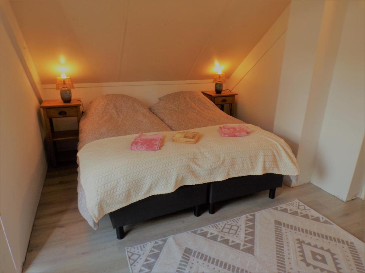 Gezellige Vakantiewoning Aan Het Water In Ewijk - Recreational Only No Workers المظهر الخارجي الصورة