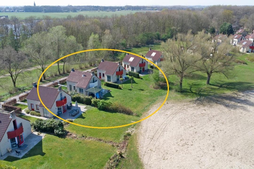 Gezellige Vakantiewoning Aan Het Water In Ewijk - Recreational Only No Workers المظهر الخارجي الصورة